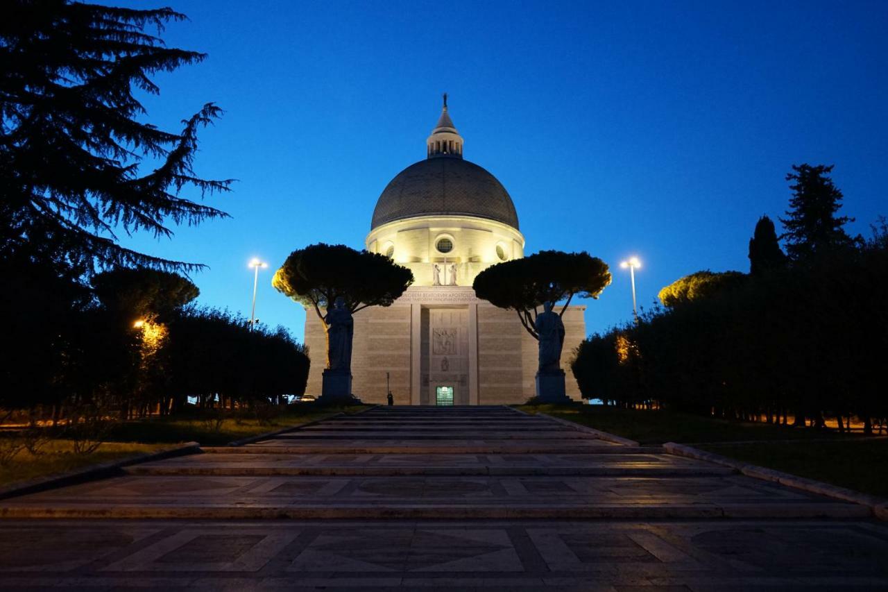 Duca'S House Roma Exterior foto