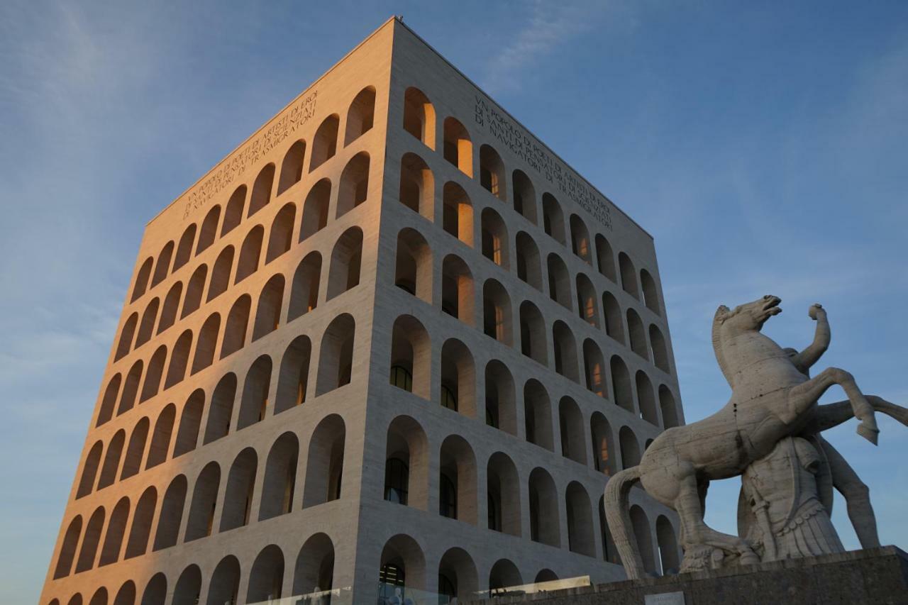 Duca'S House Roma Exterior foto
