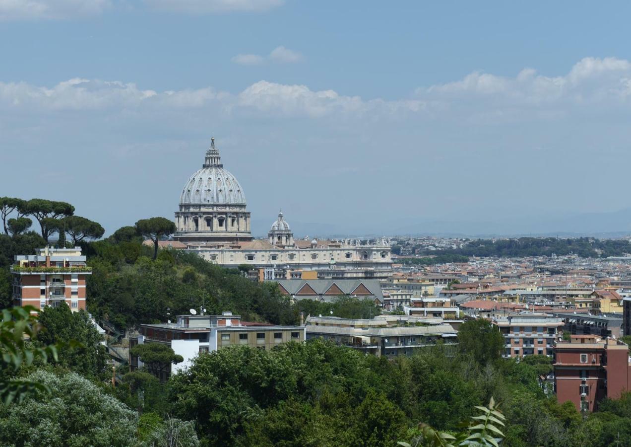 Duca'S House Roma Exterior foto