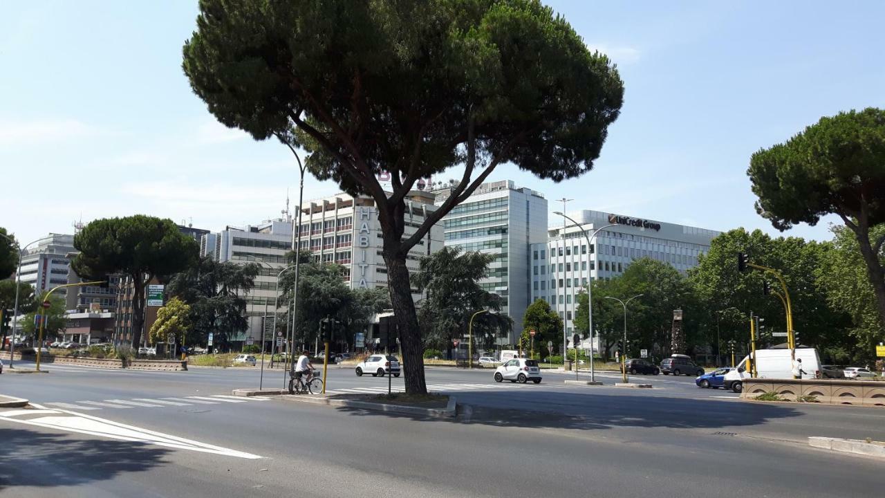 Duca'S House Roma Exterior foto