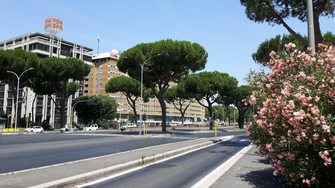 Duca'S House Roma Exterior foto