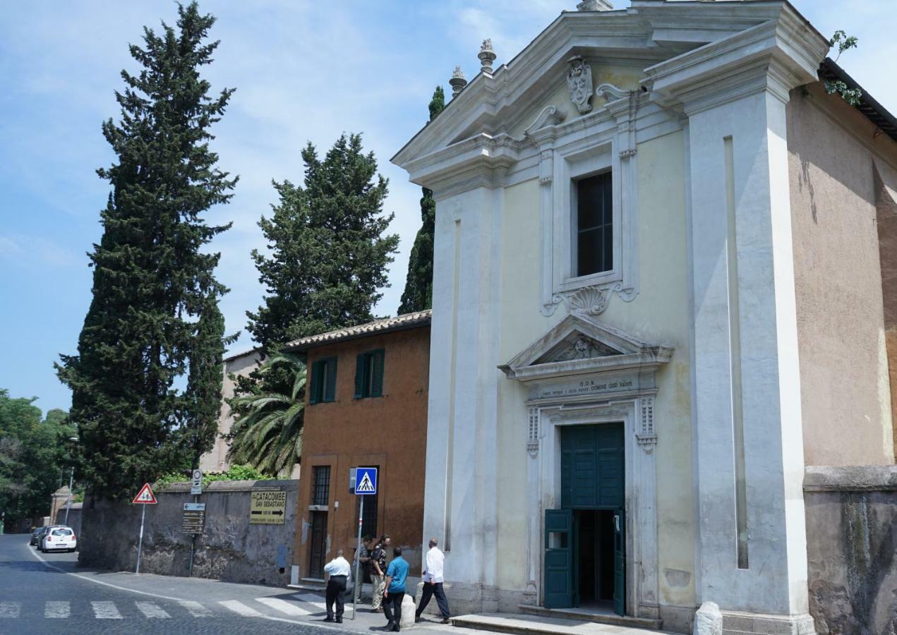 Duca'S House Roma Exterior foto