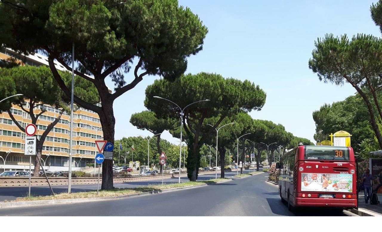 Duca'S House Roma Exterior foto