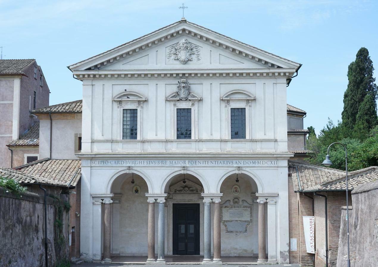 Duca'S House Roma Exterior foto