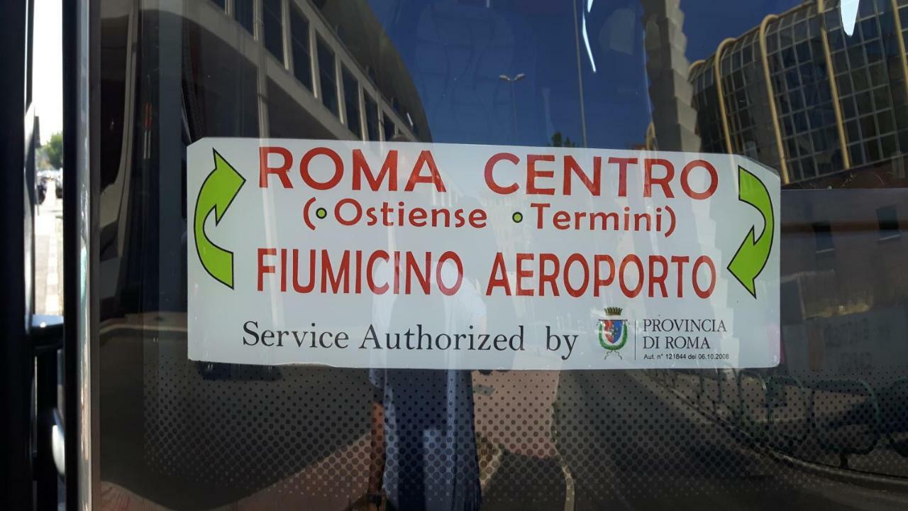 Duca'S House Roma Exterior foto
